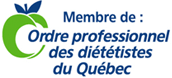 Ordre professionnel des diététistes du Québec