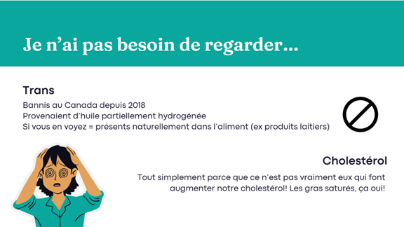 Webinaire Lire les étiquettes nutritionnelles en 30 secondes – Image 3