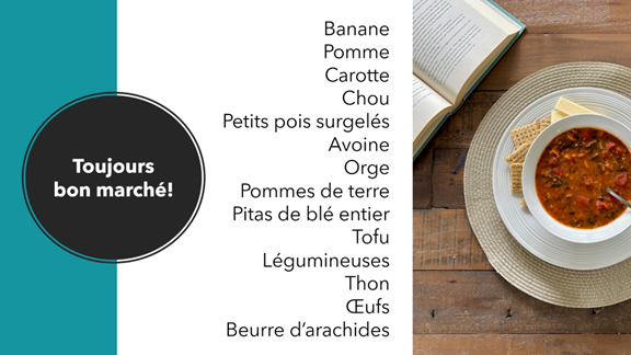 Webinaire Bien manger à petits prix – Image 5