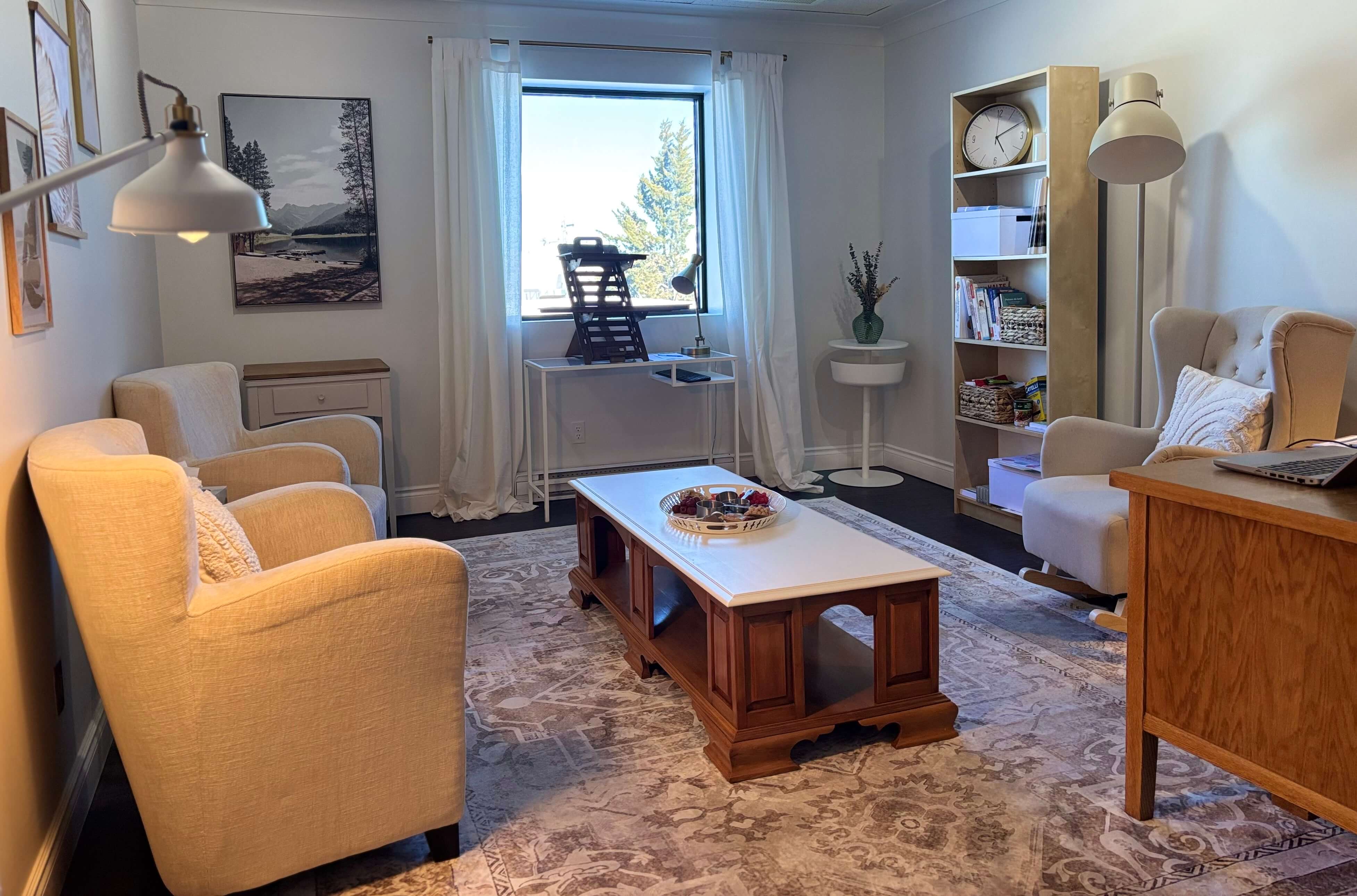 Consultations privées